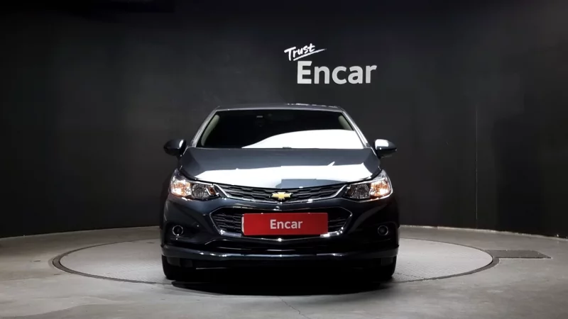 Daewoo Cruze