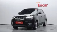 SsangYong TIBOLI