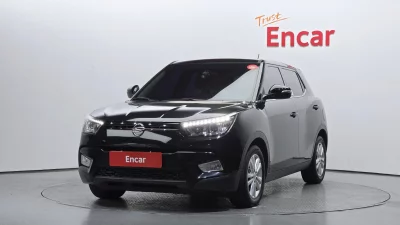 SsangYong TIBOLI