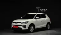 SsangYong TIBOLI