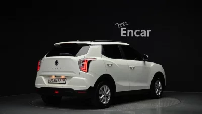SsangYong TIBOLI