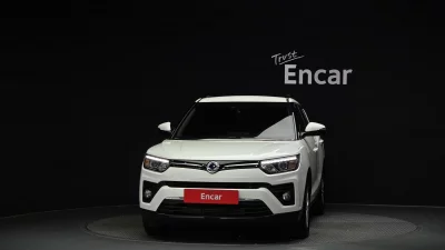 SsangYong TIBOLI