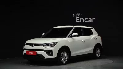 SsangYong TIBOLI