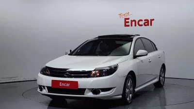 Renault Samsung SM5