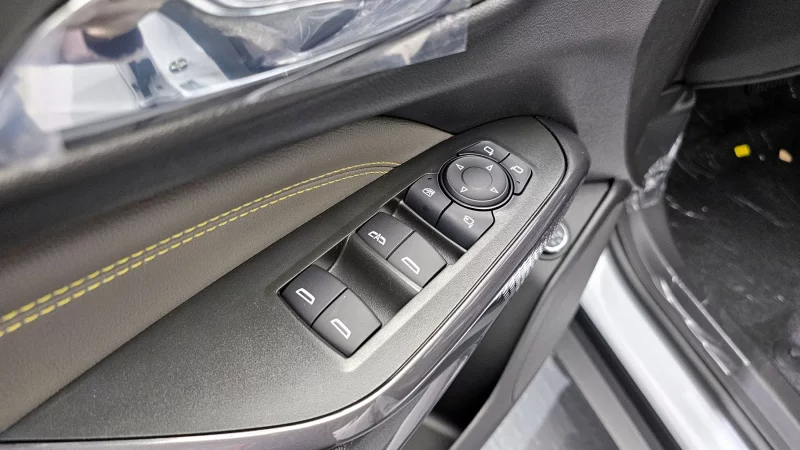 Daewoo Trax