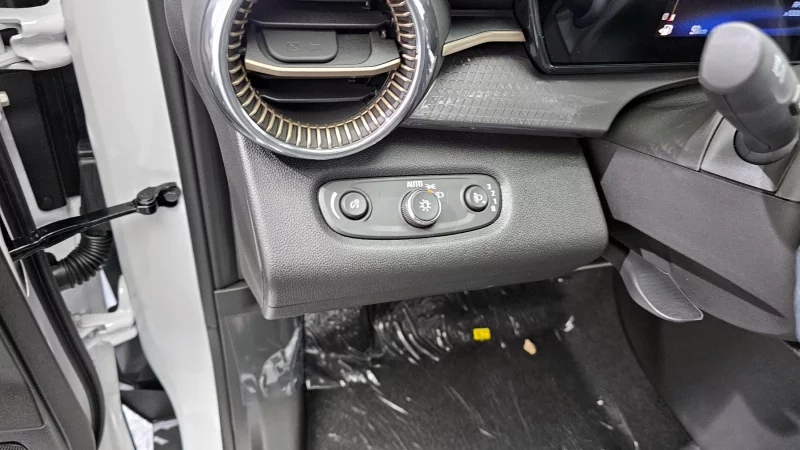 Daewoo Trax