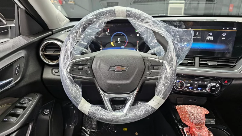 Daewoo Trax