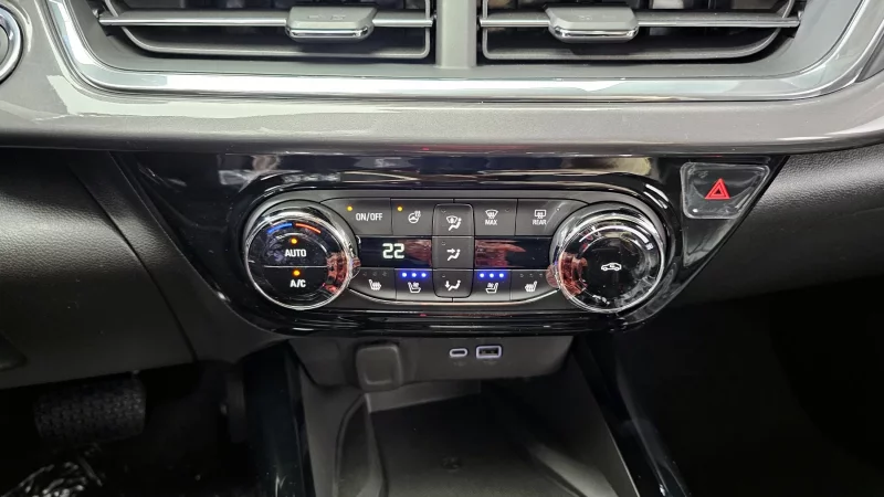 Daewoo Trax