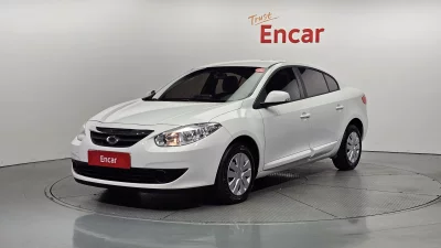 Renault Samsung SM3