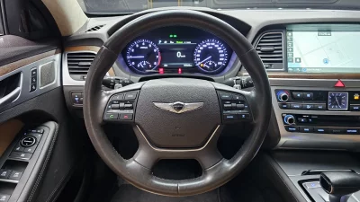 Genesis G80