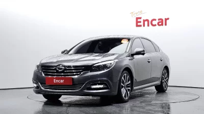 Renault Samsung SM7