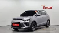 SsangYong TIBOLI