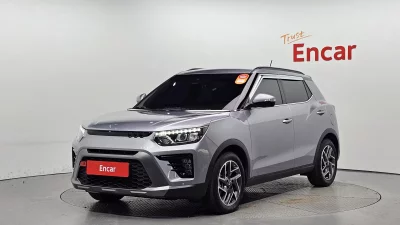 SsangYong TIBOLI