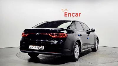 Renault Samsung SM6