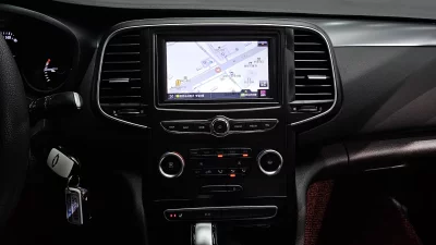 Renault Samsung SM6
