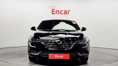 Renault Samsung SM6