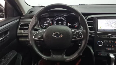 Renault Samsung SM6