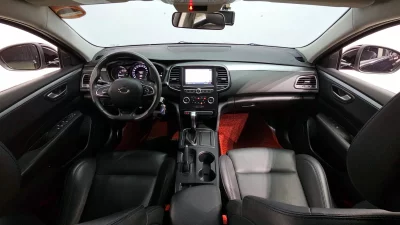 Renault Samsung SM6