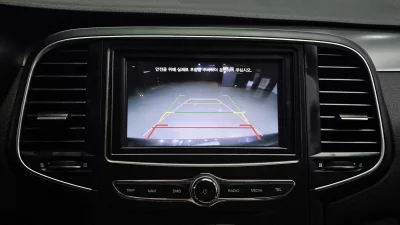 Renault Samsung SM6