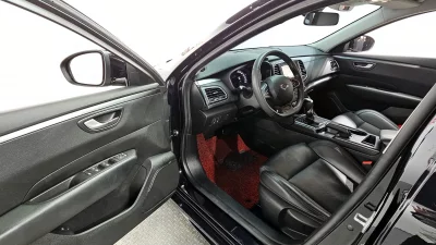 Renault Samsung SM6
