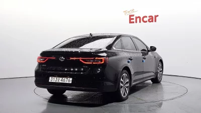 Renault Samsung SM6