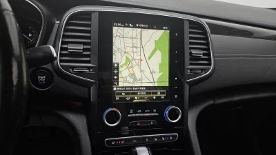 Renault Samsung SM6