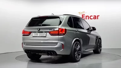 BMW X5 M