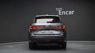 Renault Samsung QM6