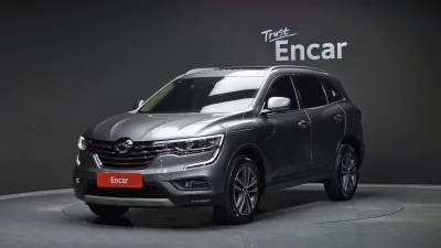 Renault Samsung QM6