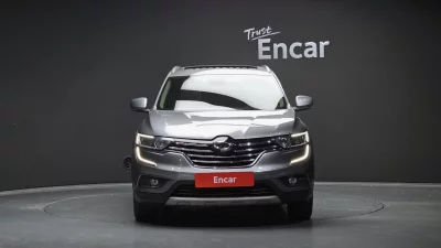 Renault Samsung QM6