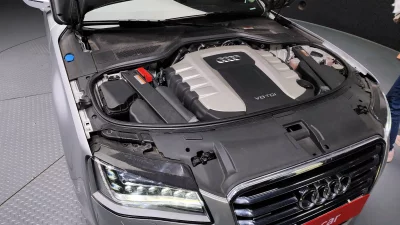 Audi A8