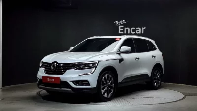 Renault Samsung QM6