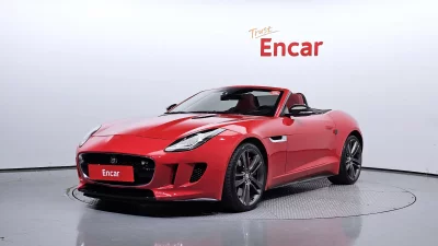 Jaguar F-TYPE