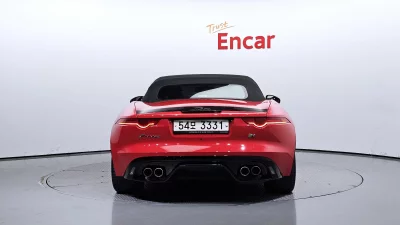 Jaguar F-TYPE