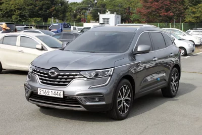 Renault Samsung QM6