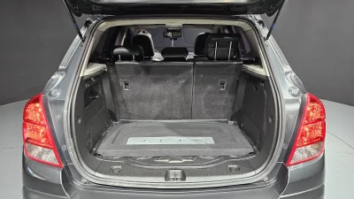 Daewoo Trax