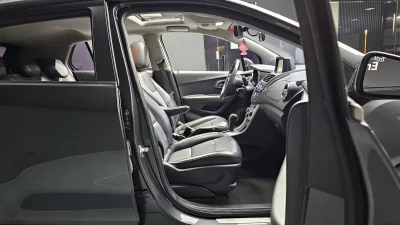 Daewoo Trax