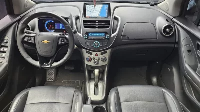 Daewoo Trax