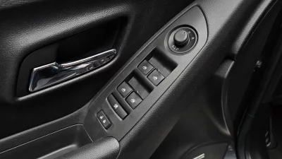 Daewoo Trax