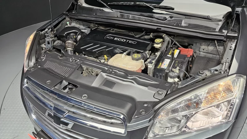 Daewoo Trax