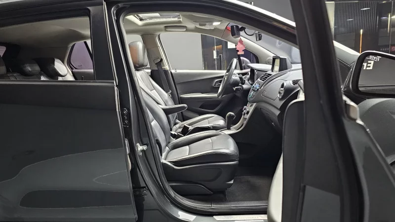 Daewoo Trax