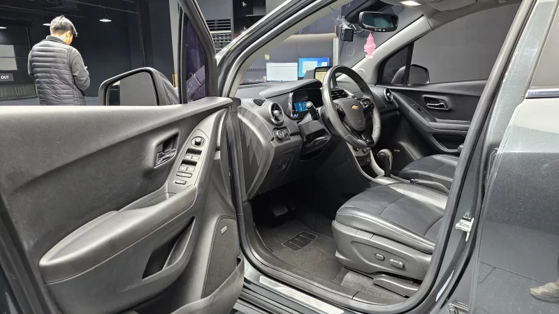 Daewoo Trax