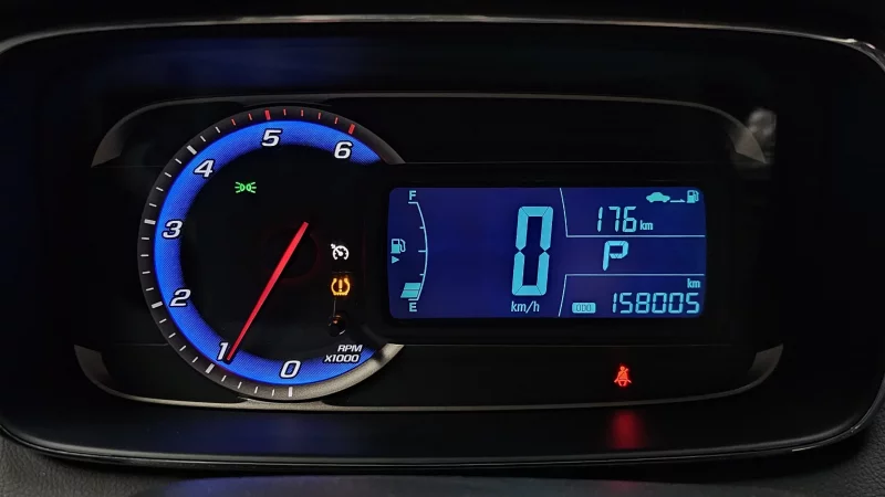 Daewoo Trax