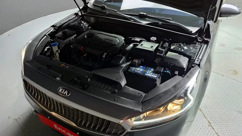 Kia K7