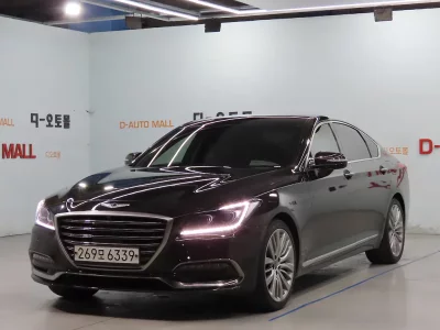 Genesis G80