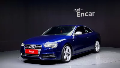 Audi S5