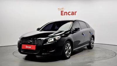Renault Samsung SM7