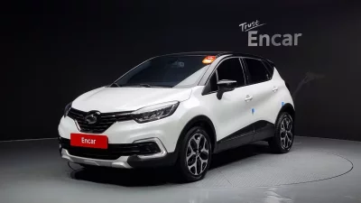 Renault Samsung QM3