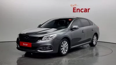 Renault Samsung SM7