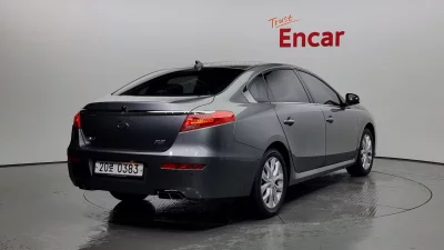 Renault Samsung SM7